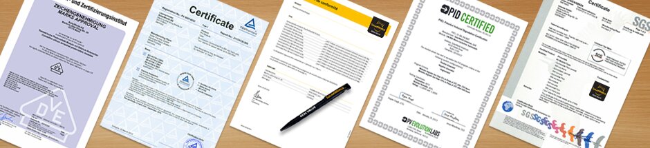 Certifications & solutions partenaires